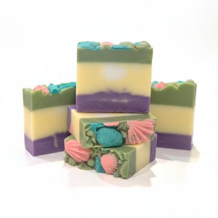 Locally Handmade Soap 100g
