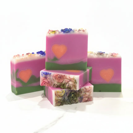 Locally Handmade Soap 100g