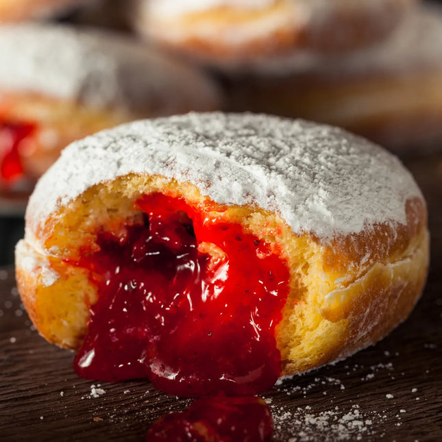 Room Spray - Hot Jam Doughnut