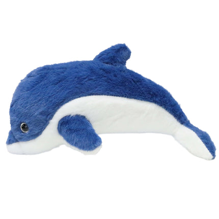 Plush Blue Dolphin