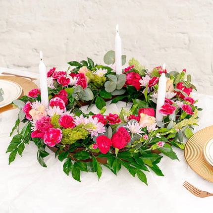 Dinner Candle 6pkt