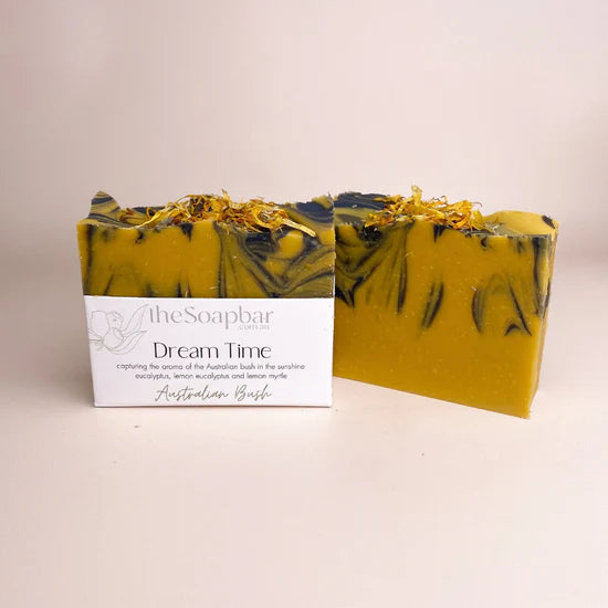 Dream Time Soap – Refreshing Native Botanicals
