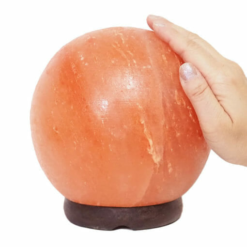 Himalayan Salt Lamp Sphere