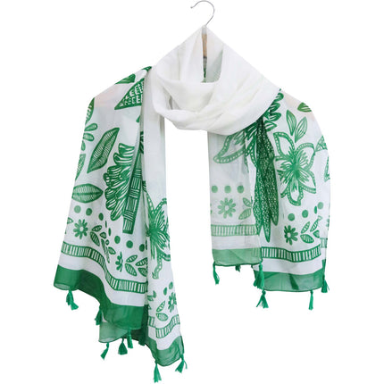 Savannah Scarf or Sarong - 90 x 180cm
