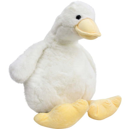 Plush Lrg Georgina Duck