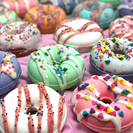 Donut Bathbomb