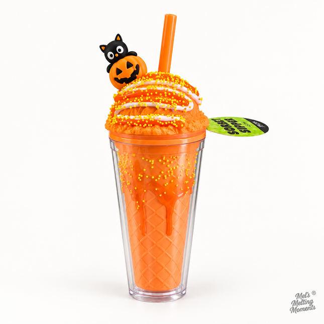 Halloween Sorbet Sipper