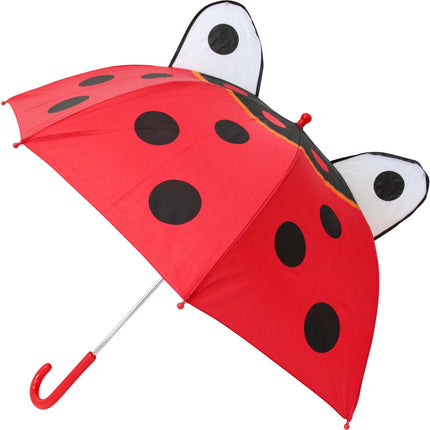 Umbrella Lady Bug 70cm Diameter