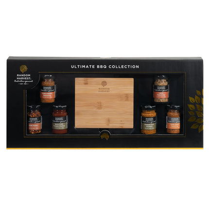 The Ultimate BBQ Collection Gift Box