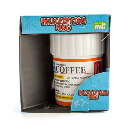 Prescription Coffee Mug