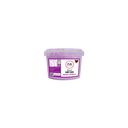Berry Crunch Fairy Floss - SMALL