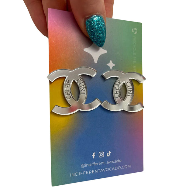 CHEAP Cuunt STUD EARRINGS