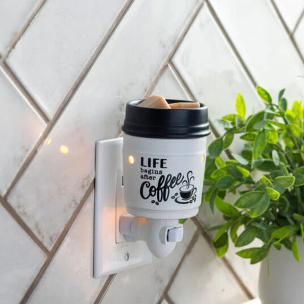 Coffee Pluggable Warmer