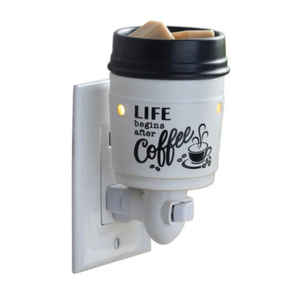 Coffee Pluggable Warmer