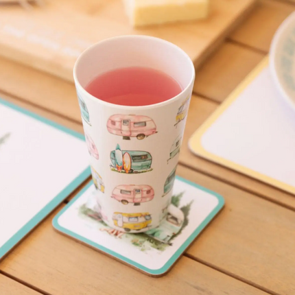 Caravan Bamboo Melamine Cup