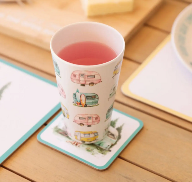 Caravan Bamboo Melamine Cup