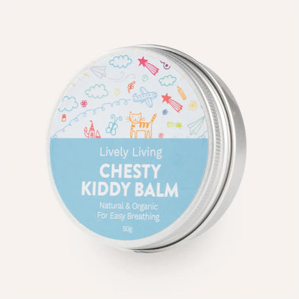 Chesty Kiddy Balm