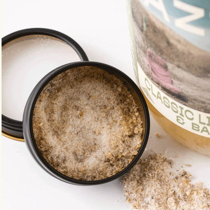 Classic Lime Margarita Mix & Badass Salts