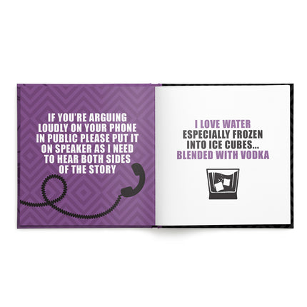 For Fucks Sake - book