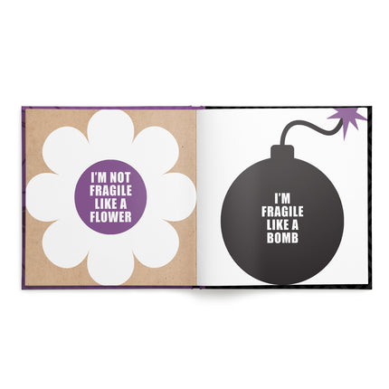 For Fucks Sake - book