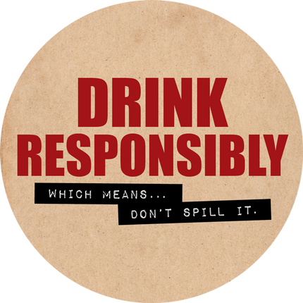 FUN COASTERS - DRINKING SOLUTIONS