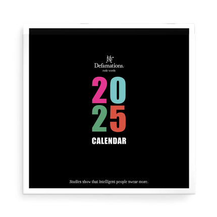 R18 2025 CALENDAR