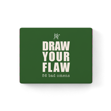 Draw your flaw cards - Green
