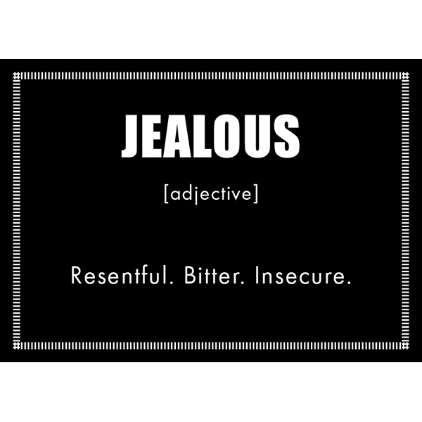 Draw your flaw cards - Green