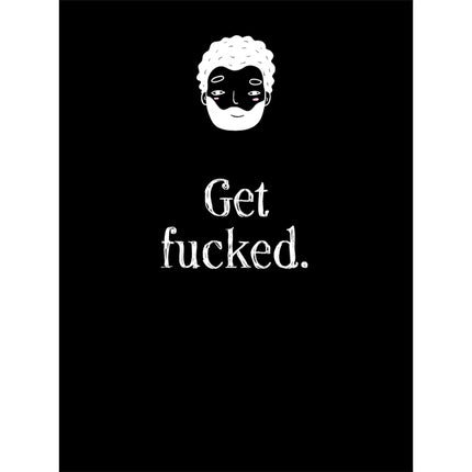 Fuck - 24 affirmation cards