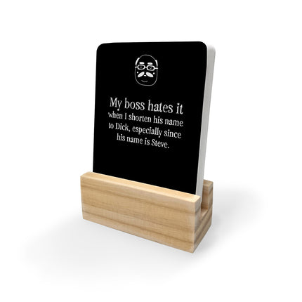 I Shit You Not - 24 affirmation cards