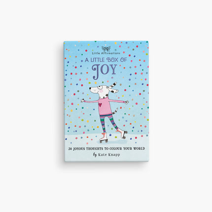 24 Twigseeds Affirmation Cards + Stand - A Little Box of Joy