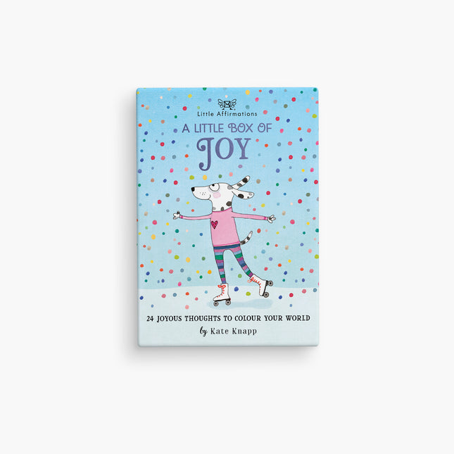 24 Twigseeds Affirmation Cards + Stand - A Little Box of Joy