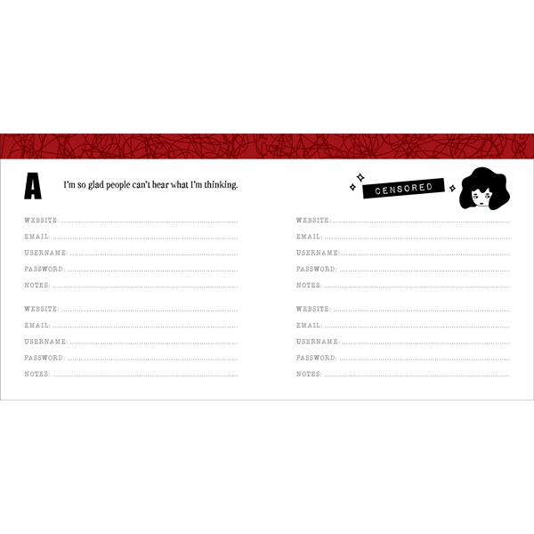 Head Like a Sieve - book