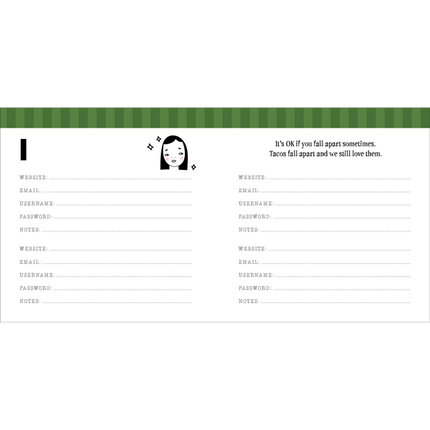 Head Like a Sieve - book