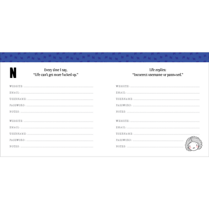 Head Like a Sieve - book