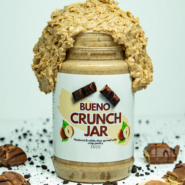 Snack Attack Jars | 350g