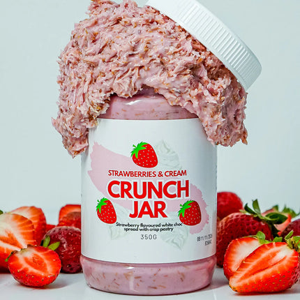 Snack Attack Jars | 350g