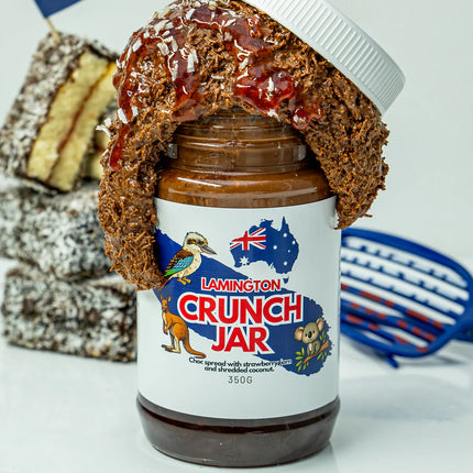 Snack Attack Jars | 350g