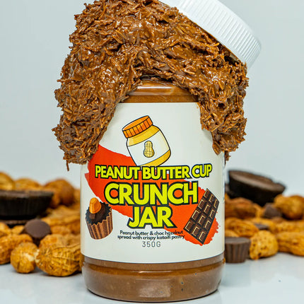 Snack Attack Jars | 350g