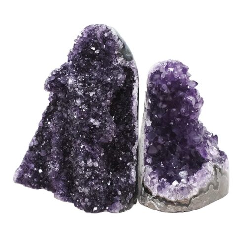 Amethyst Crystal Geode Single piece