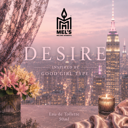 Desire (Inspired Good Girl) Type Eau de Toilette50ml