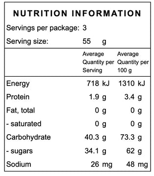 Fairy Bread Marshmallow 3pc