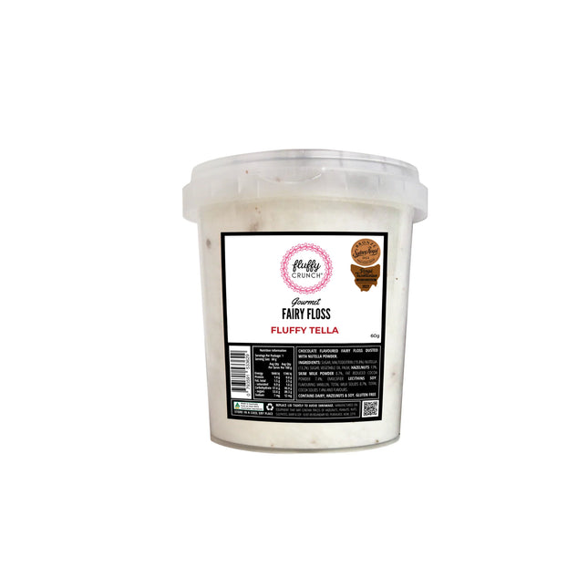 Nutella Dream Delight Fairy Floss - Large