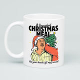 Succulent Christmas Meal Mug