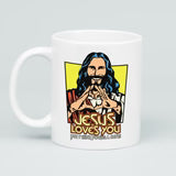 Jesus Loves You Mug