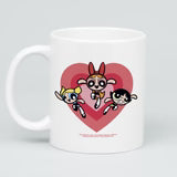 Powerpuff Girls Pow Mug