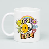 Dead Inside Mug