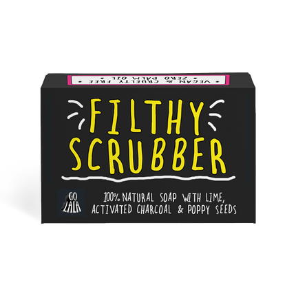 FILTHY SCRUBBER - GO LALA SOAP BAR