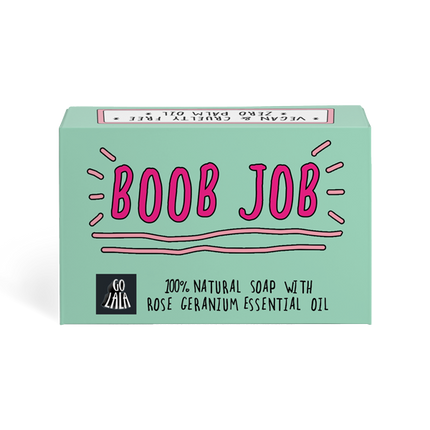 BOOB JOB SOAP BAR