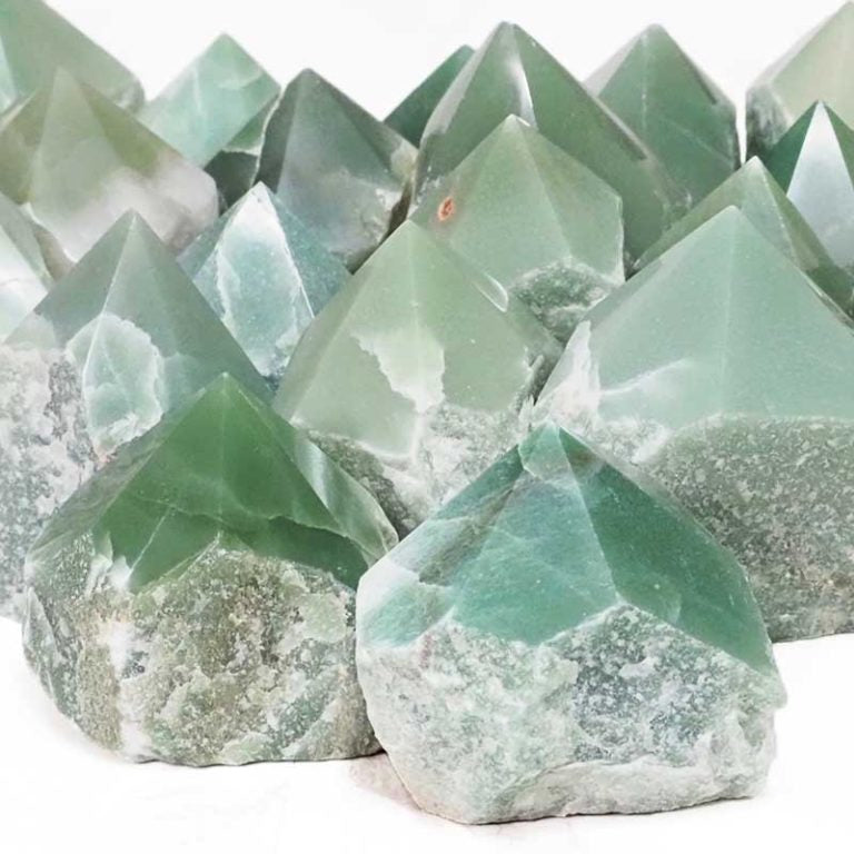 Green quartz sale